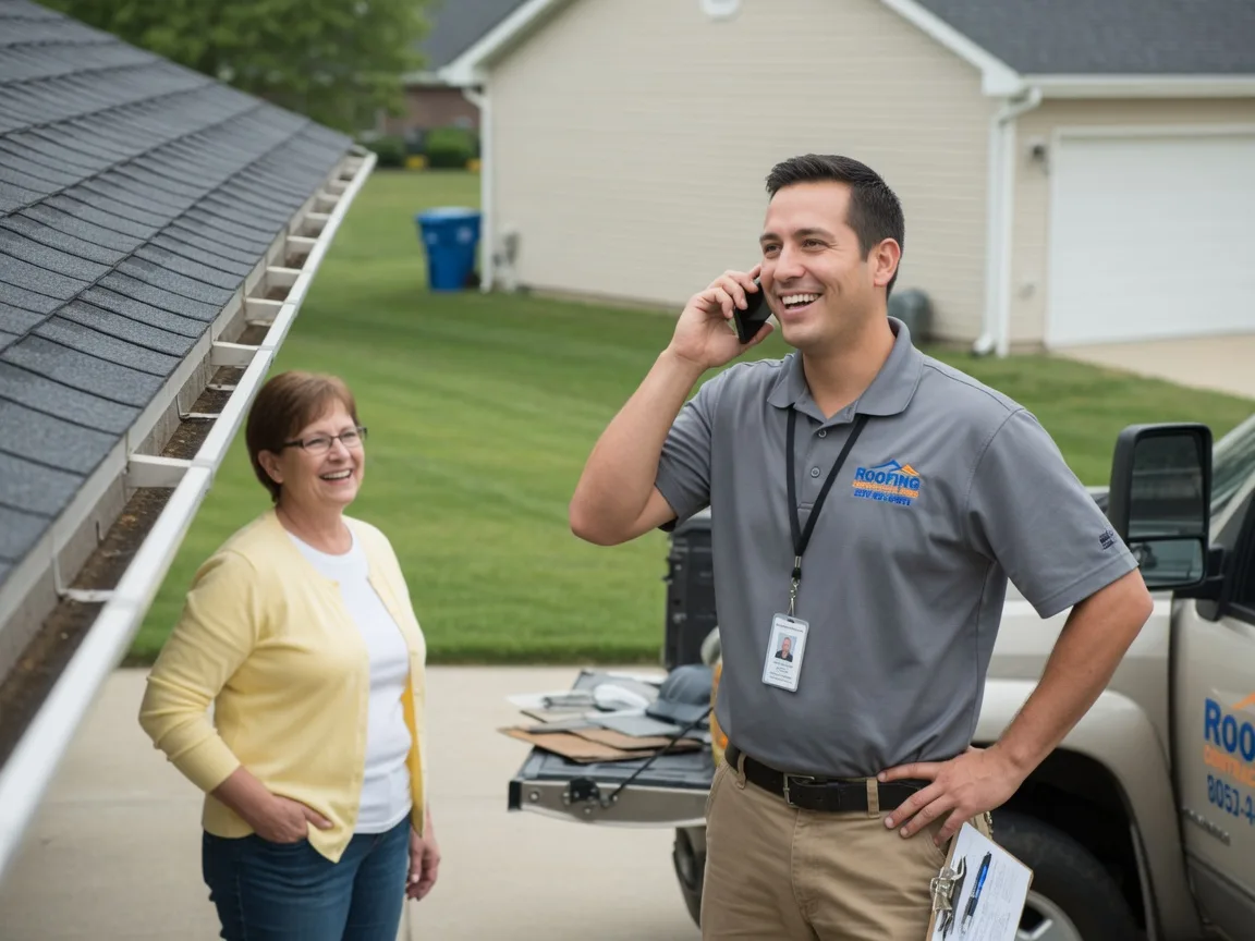 Local Roofing Contractors Camp Meeker, CA FAQs